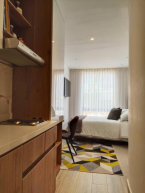 ApartaSuit Calle 116